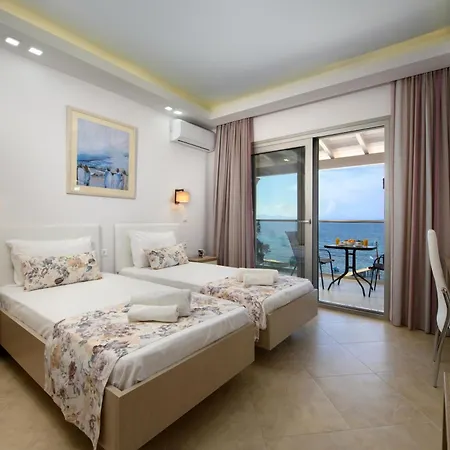 Boukari Beach Apartmán Corfu (city)